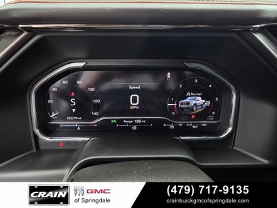 2024 GMC Sierra 1500 AT4 3.0L Duramax / CarbonPro / Tech