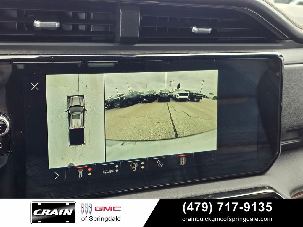 2024 GMC Sierra 1500 AT4 3.0L Duramax / CarbonPro / Tech