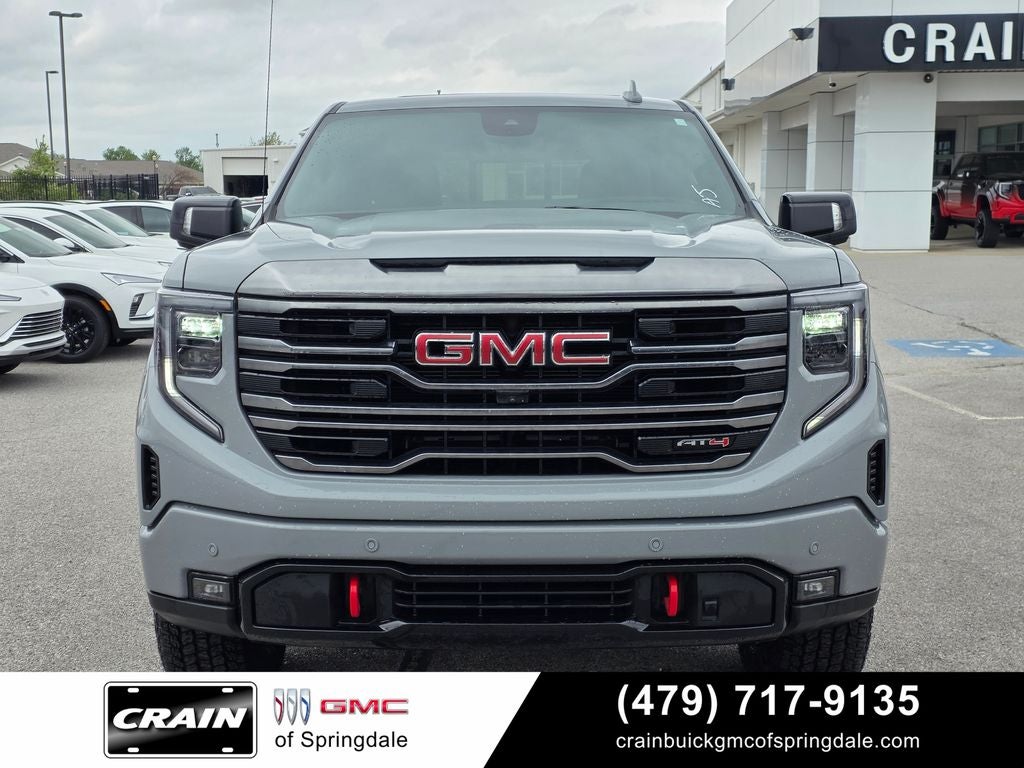2024 GMC Sierra 1500 AT4 3.0L Duramax / CarbonPro / Tech