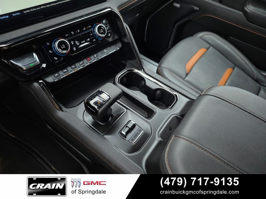 2024 GMC Sierra 1500 AT4 3.0L Duramax / CarbonPro / Tech
