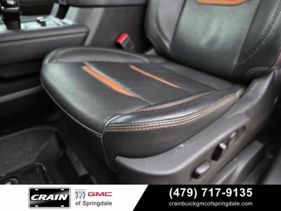 2024 GMC Sierra 1500 AT4 3.0L Duramax / CarbonPro / Tech