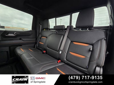 2024 GMC Sierra 1500 AT4 3.0L Duramax / CarbonPro / Tech
