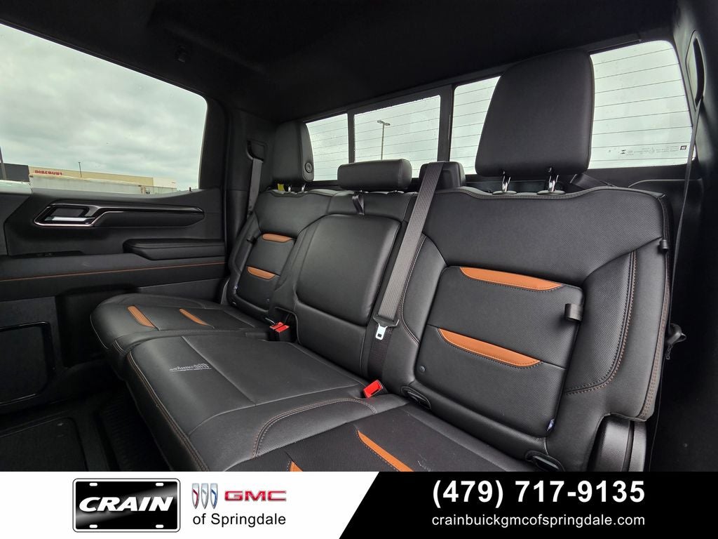 2024 GMC Sierra 1500 AT4 3.0L Duramax / CarbonPro / Tech