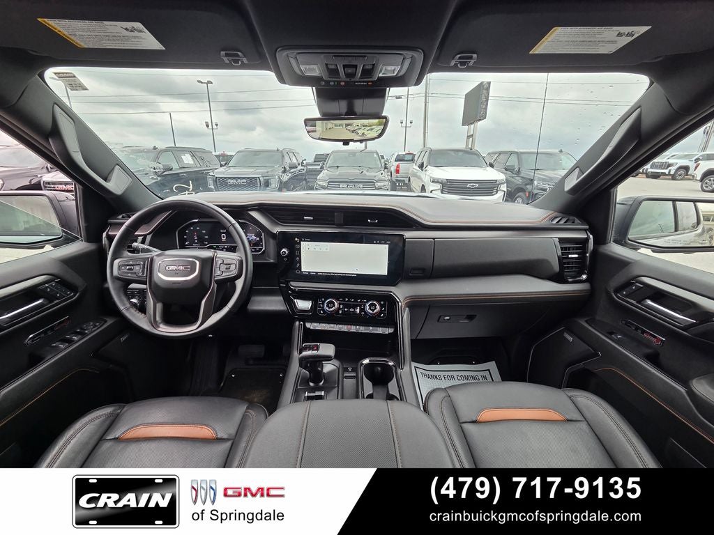 2024 GMC Sierra 1500 AT4 3.0L Duramax / CarbonPro / Tech