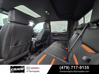 2024 GMC Sierra 1500 AT4 3.0L Duramax / CarbonPro / Tech