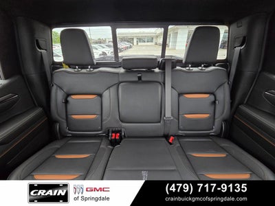 2024 GMC Sierra 1500 AT4 3.0L Duramax / CarbonPro / Tech