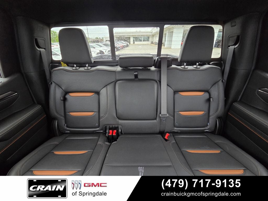 2024 GMC Sierra 1500 AT4 3.0L Duramax / CarbonPro / Tech