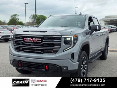 2024 GMC Sierra 1500 AT4 3.0L Duramax / CarbonPro / Tech