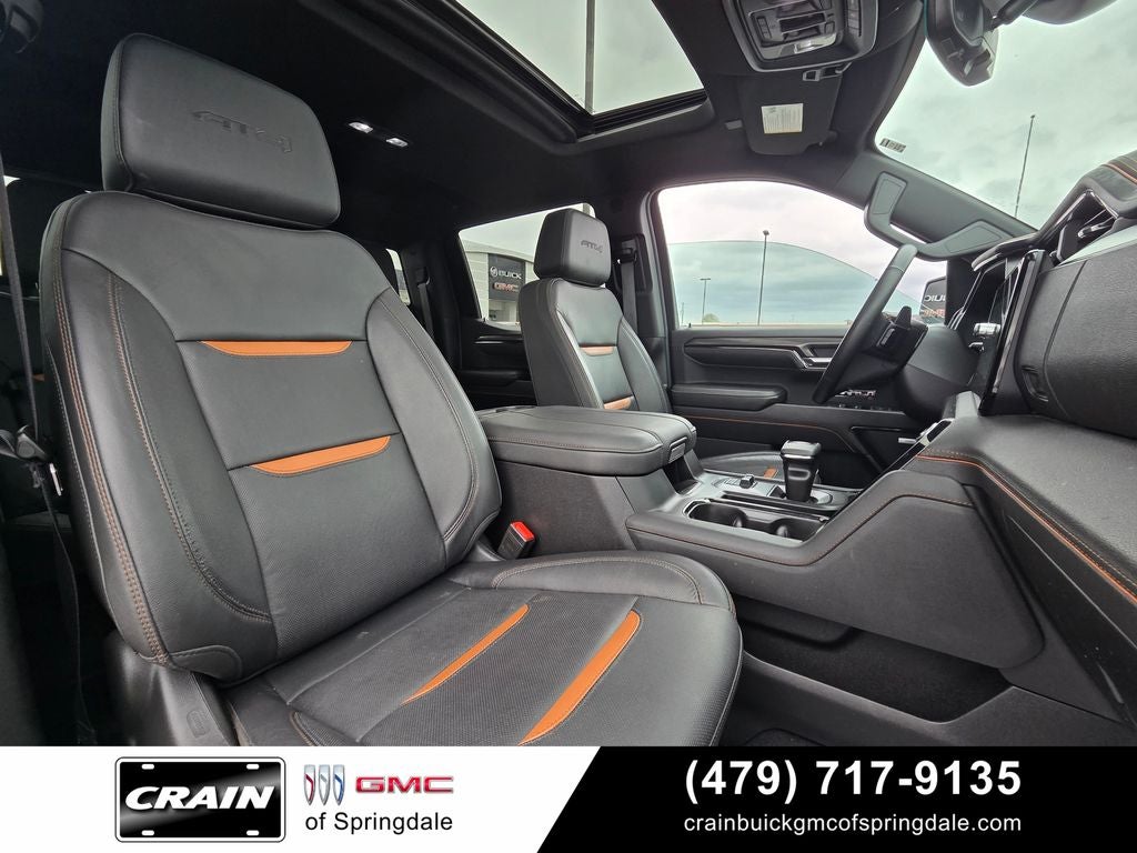 2024 GMC Sierra 1500 AT4 3.0L Duramax / CarbonPro / Tech