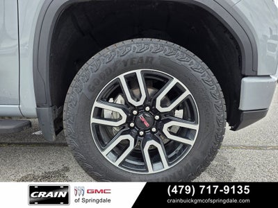2024 GMC Sierra 1500 AT4 3.0L Duramax / CarbonPro / Tech