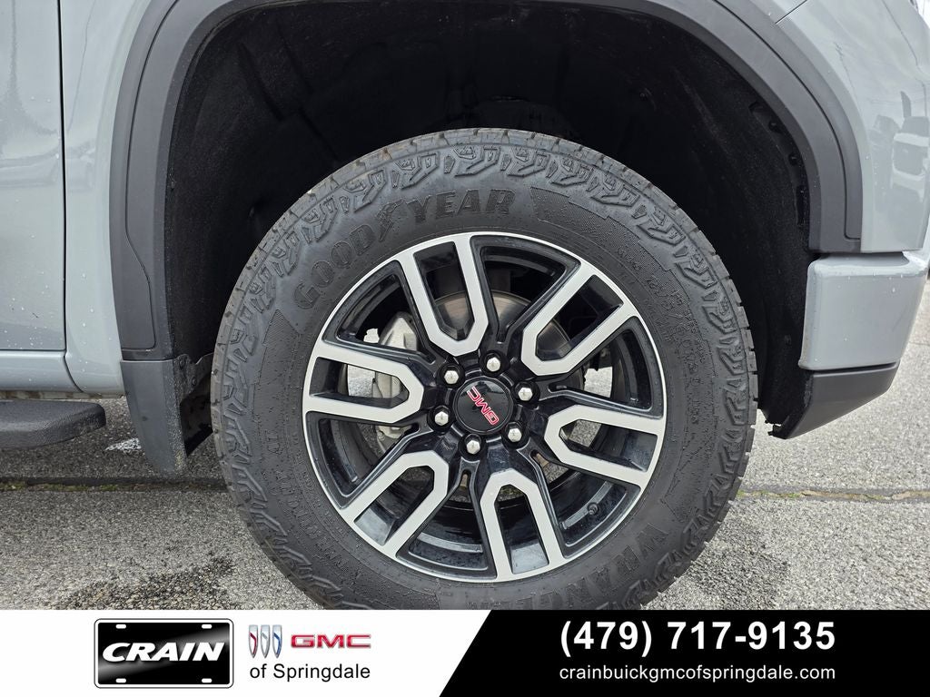 2024 GMC Sierra 1500 AT4 3.0L Duramax / CarbonPro / Tech