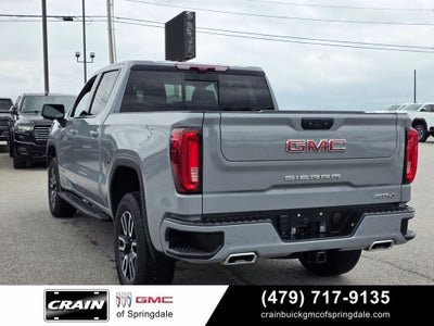 2024 GMC Sierra 1500 AT4 3.0L Duramax / CarbonPro / Tech