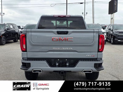 2024 GMC Sierra 1500 AT4 3.0L Duramax / CarbonPro / Tech