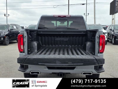 2024 GMC Sierra 1500 AT4 3.0L Duramax / CarbonPro / Tech