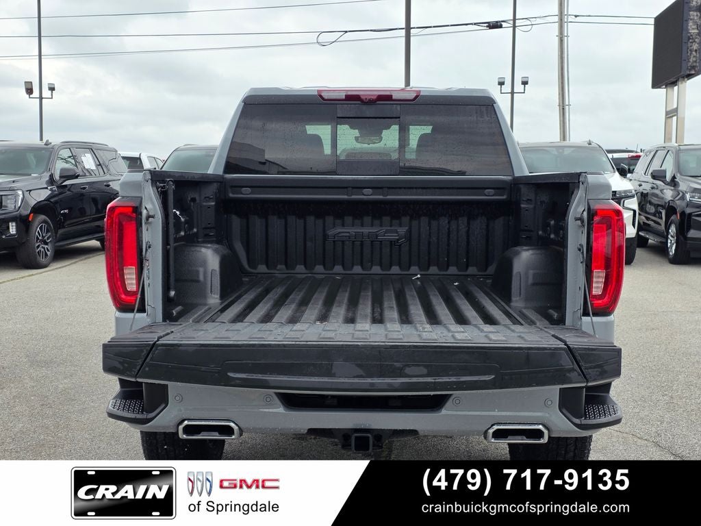 2024 GMC Sierra 1500 AT4 3.0L Duramax / CarbonPro / Tech