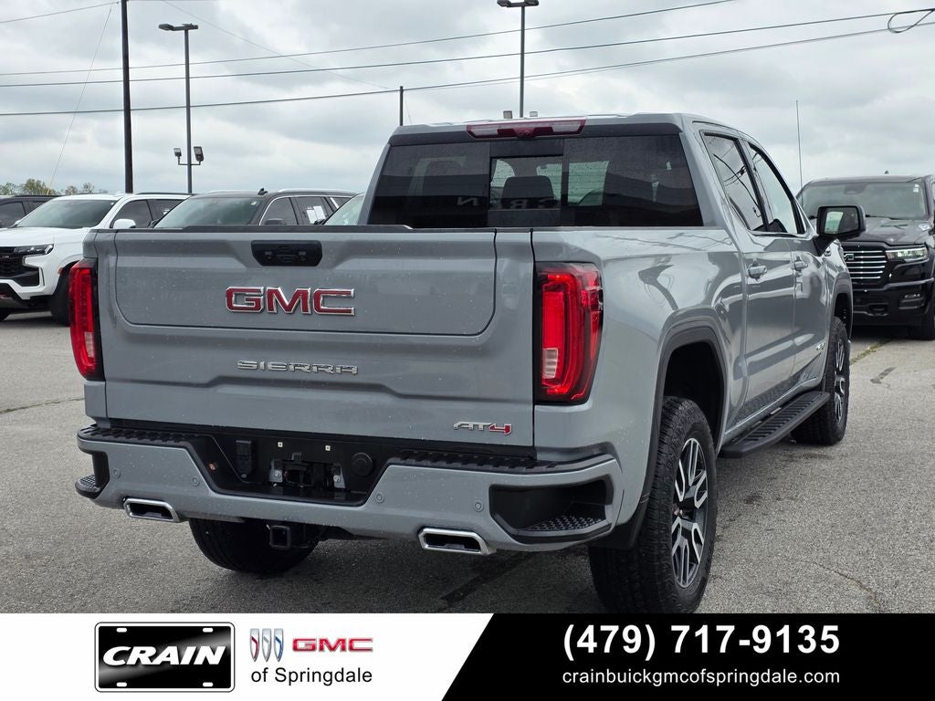 2024 GMC Sierra 1500 AT4 3.0L Duramax / CarbonPro / Tech