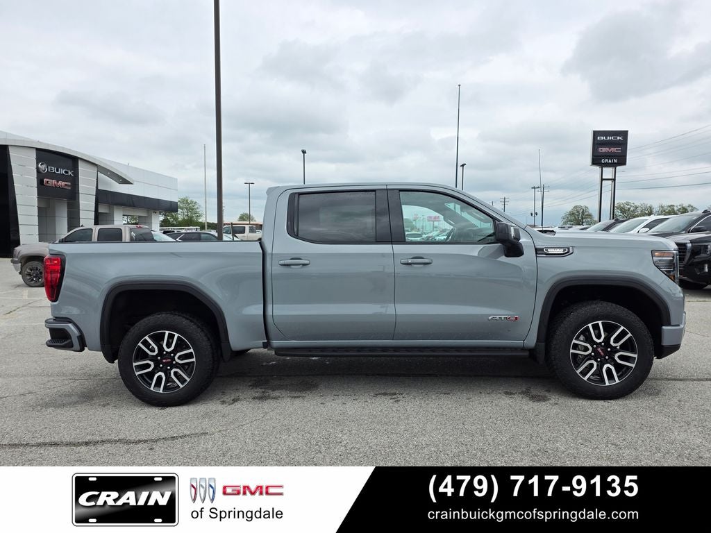 2024 GMC Sierra 1500 AT4 3.0L Duramax / CarbonPro / Tech