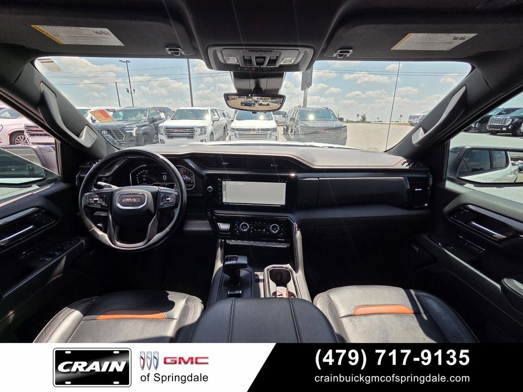 2024 GMC Sierra 1500 AT4