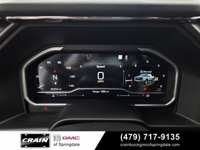 2023 GMC Sierra 1500 AT4 BLACK WIDOW 6.2 V8
