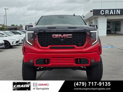 2023 GMC Sierra 1500 AT4 BLACK WIDOW 6.2 V8