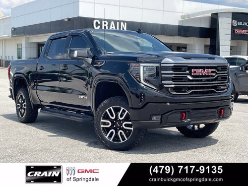 2024 GMC Sierra 1500 AT4 CARBON-PRO EDITION