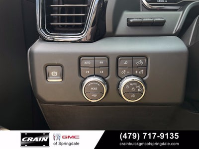 2024 GMC Sierra 1500 AT4 CARBON-PRO EDITION