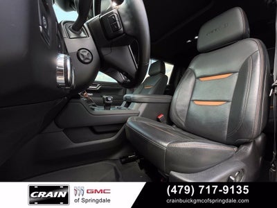 2024 GMC Sierra 1500 AT4 CARBON-PRO EDITION