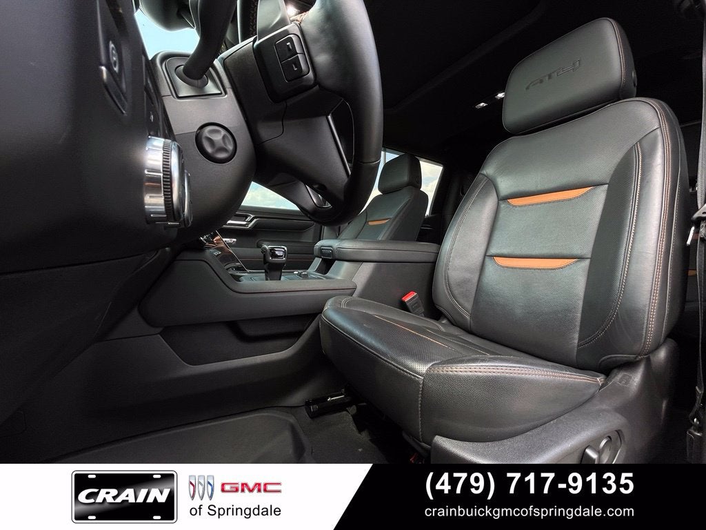 2024 GMC Sierra 1500 AT4 CARBON-PRO EDITION