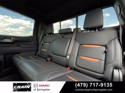 2024 GMC Sierra 1500 AT4 CARBON-PRO EDITION