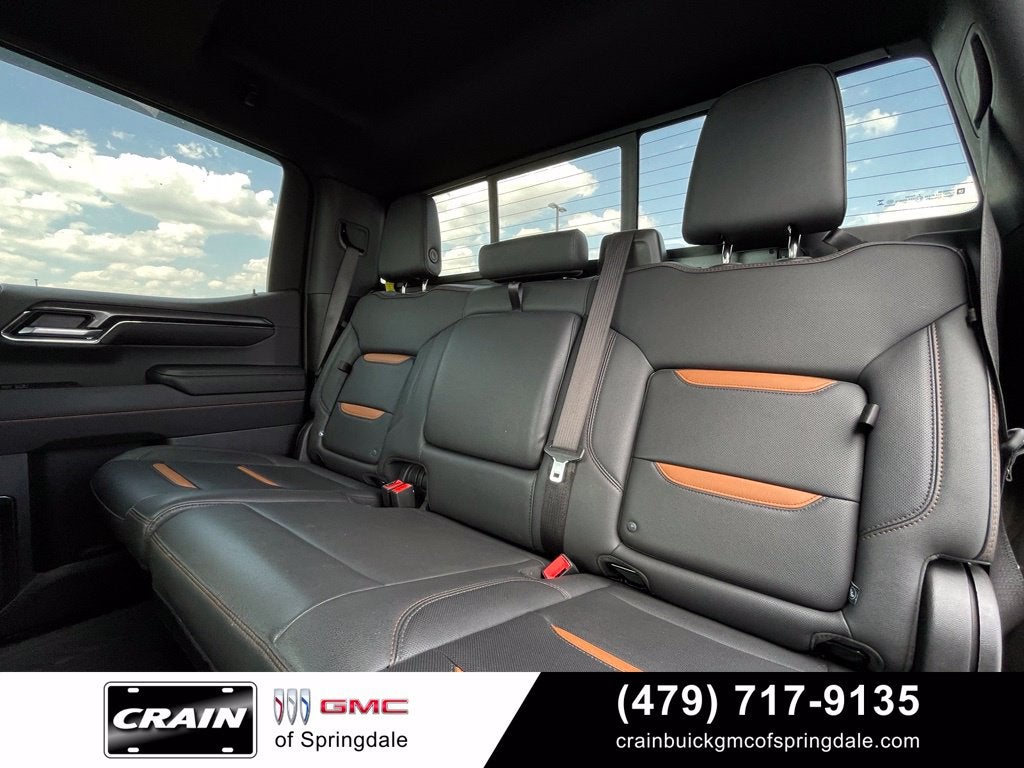 2024 GMC Sierra 1500 AT4 CARBON-PRO EDITION