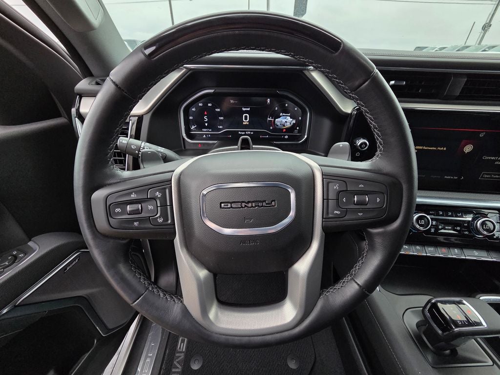 2025 GMC Sierra 1500 Denali