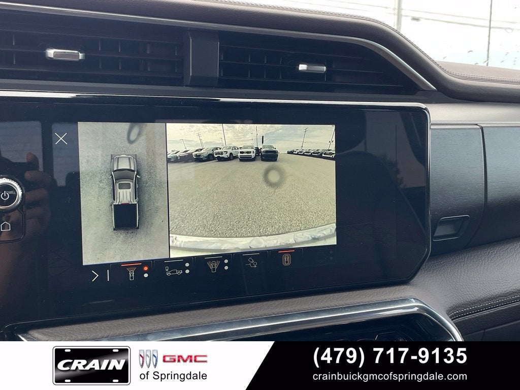 2026 GMC Sierra 1500 Denali Reserve Super Package