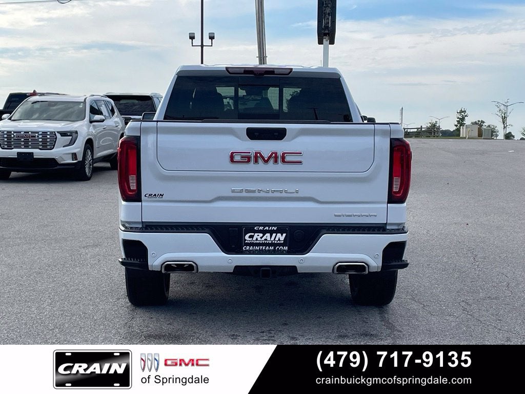2026 GMC Sierra 1500 Denali Reserve Super Package