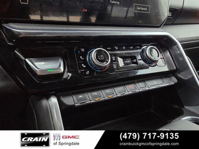 2025 GMC Sierra 1500 Denali SUPER CRUISE TECHNOLOGY PACKAGE