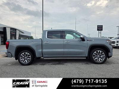 2025 GMC Sierra 1500 Denali SUPER CRUISE TECHNOLOGY PACKAGE