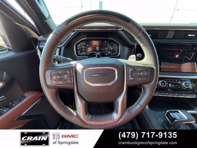 2025 GMC Sierra 1500 Denali Ultimate