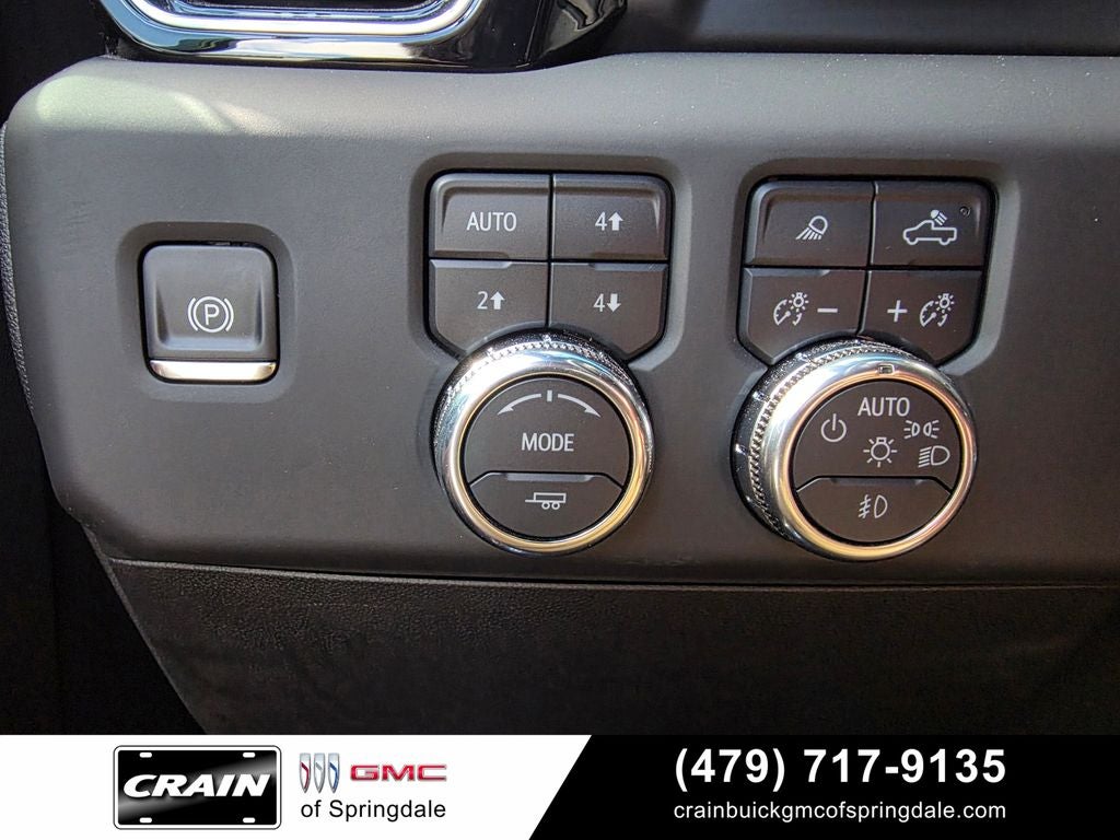 2025 GMC Sierra 1500 Denali Ultimate