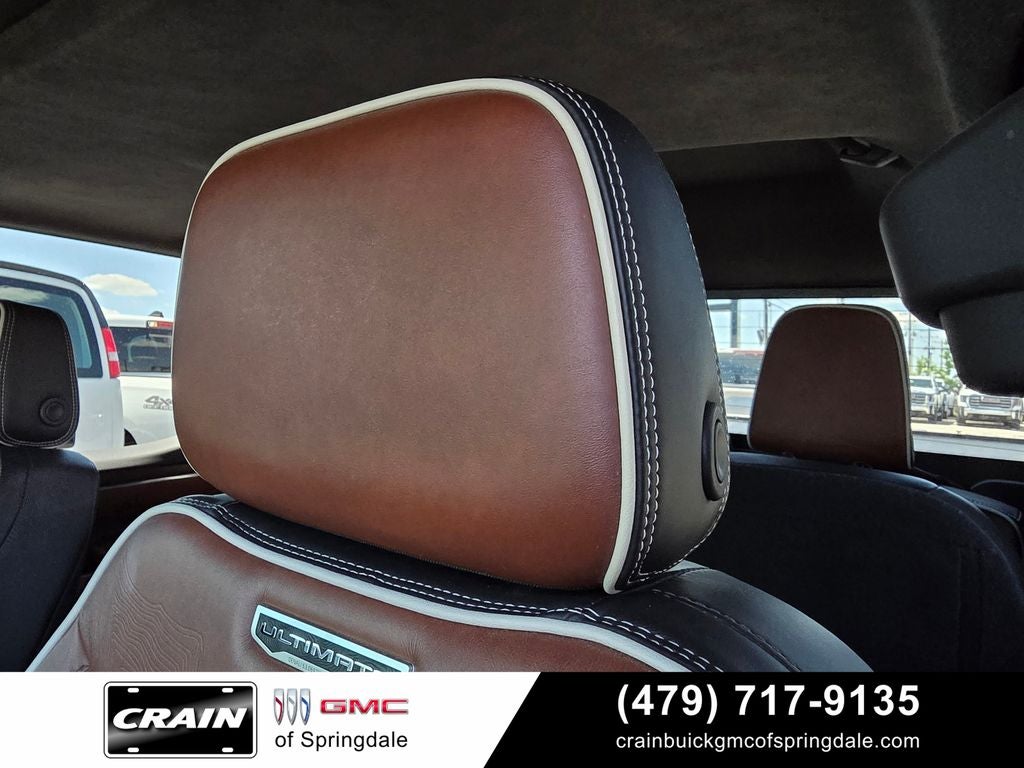 2024 GMC Sierra 1500 Denali Ultimate