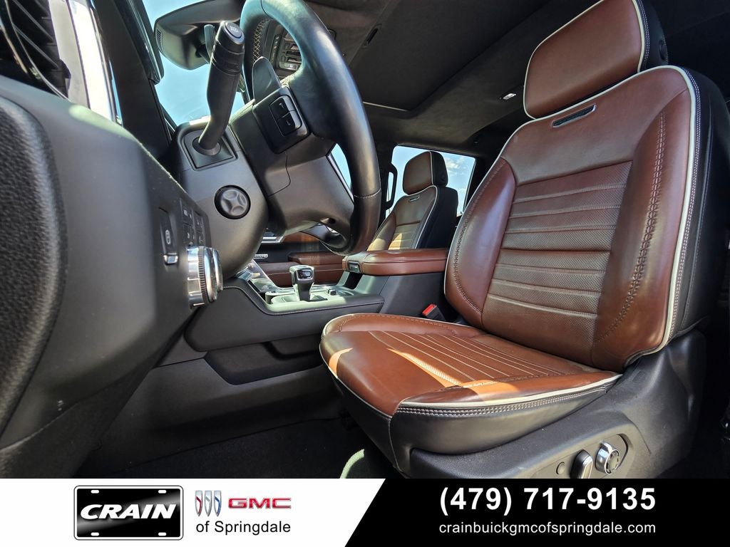 2024 GMC Sierra 1500 Denali Ultimate