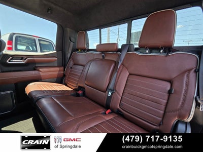 2024 GMC Sierra 1500 Denali Ultimate