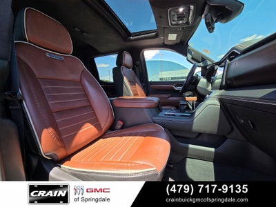 2024 GMC Sierra 1500 Denali Ultimate