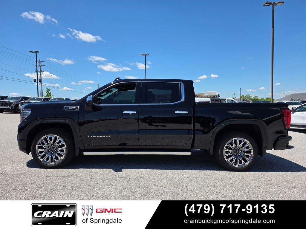 2024 GMC Sierra 1500 Denali Ultimate