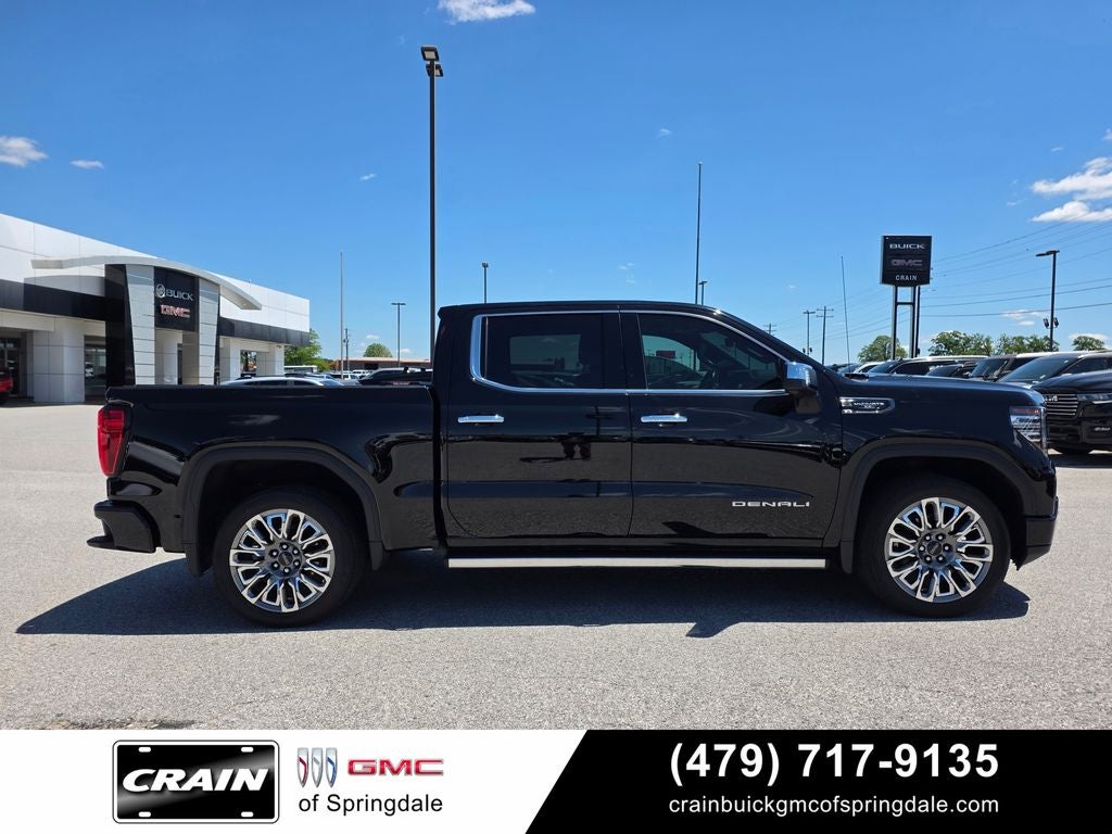 2024 GMC Sierra 1500 Denali Ultimate