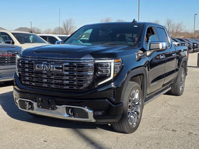 2024 GMC Sierra 1500 Denali Ultimate