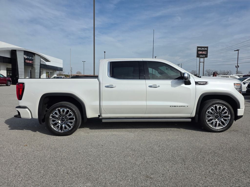 2025 GMC Sierra 1500 Denali Ultimate