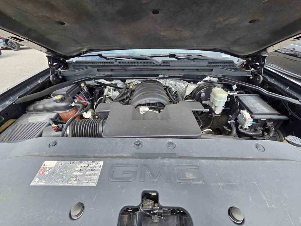 2015 GMC Sierra 1500 Base