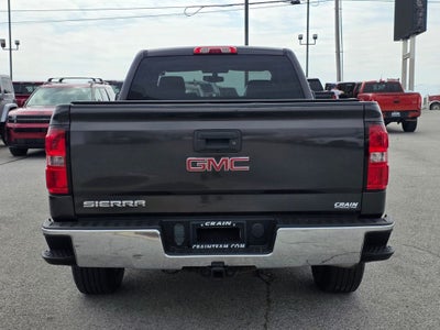 2015 GMC Sierra 1500 Base