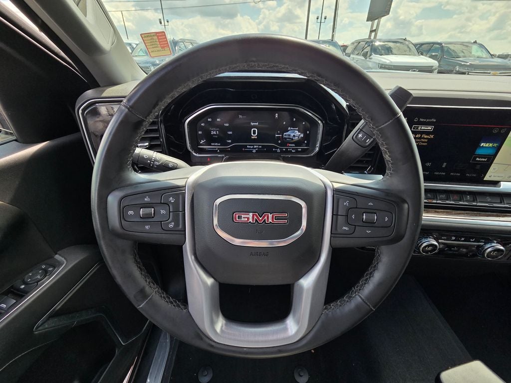 2024 GMC Sierra 1500 Elevation