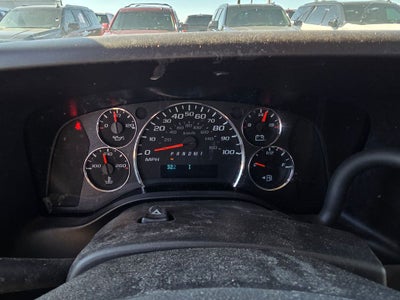 2023 GMC Savana 2500 Work Van