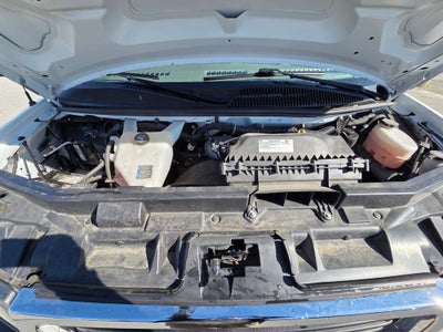 2023 GMC Savana 2500 Work Van